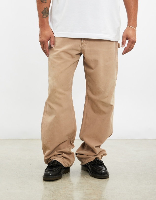 Vintage by The Real Deal - Pre Loved - Vintage Carhartt Carpenter Pants