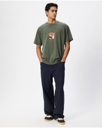 Rhythm - Portico Vintage SS T-Shirt