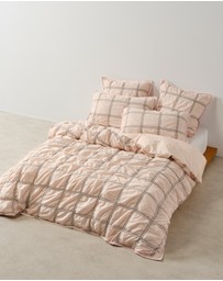 Linen House - Mireya Quilt Cover Set