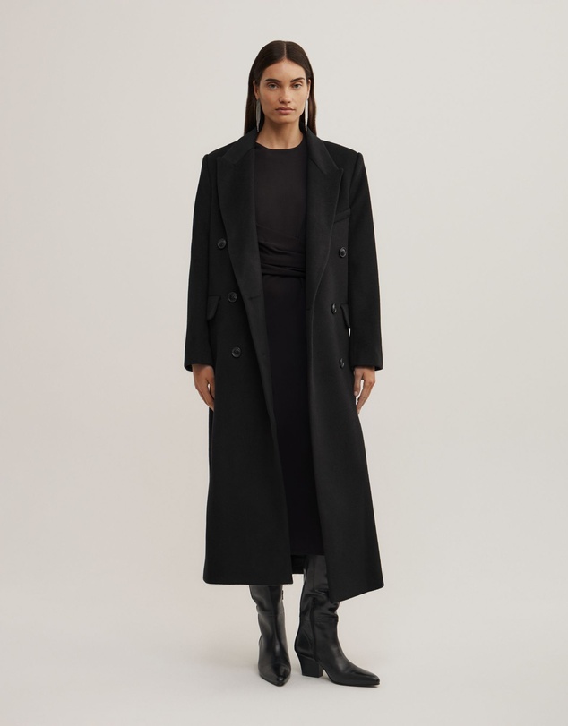 Witchery - Wrap Detail Dress