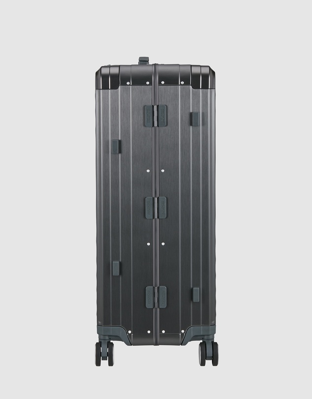 American Tourister - Soundbox Alu Large Tsa Suitcase Expandable (77Cm)