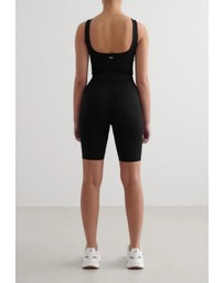 Aim'n - Ribbed Seamless Biker Shorts