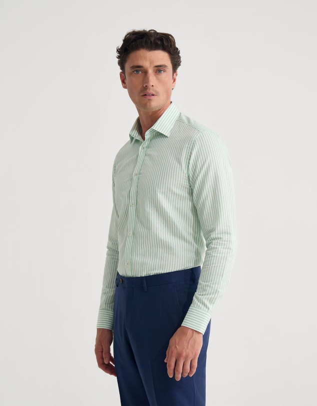 Oxford - Beckton Slim Fit Luxury Shirt