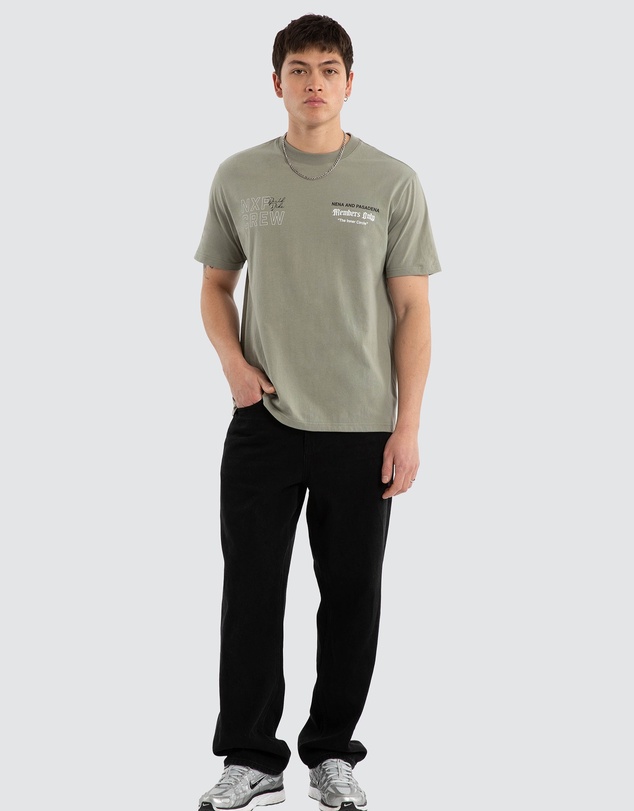 Nena & Pasadena - Alpha Classic Tee