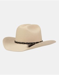 City Hatters - Avenel The Stockman Felt Hat