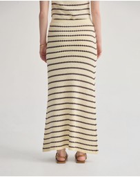 Oxford - Lilli Knitted Skirt