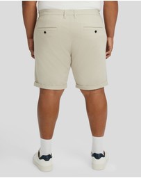 Johnny Bigg - Charlie Canvas Short