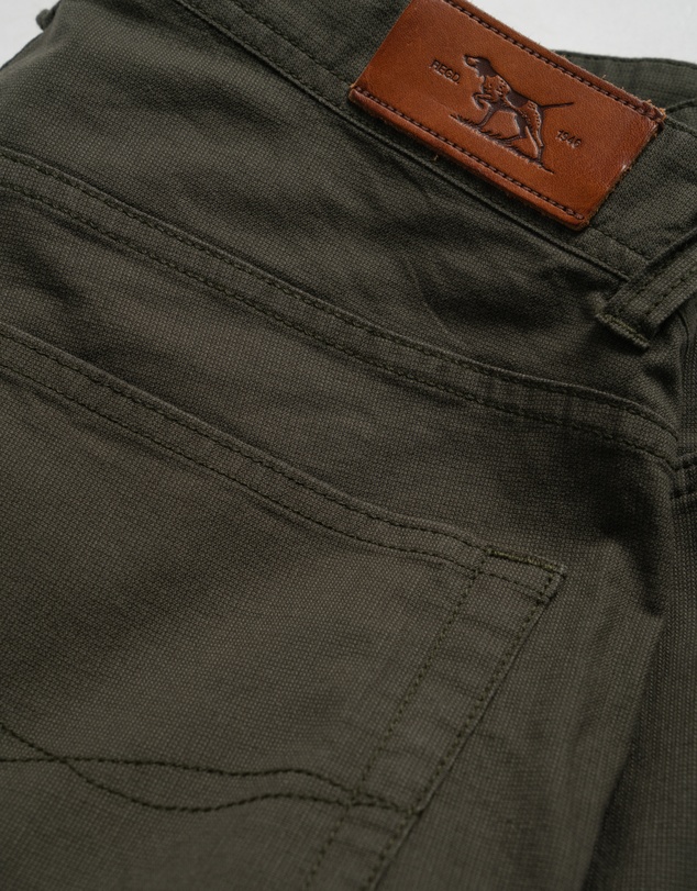Rodd & Gunn - Gunn Straight Fit Jean Regular Leg