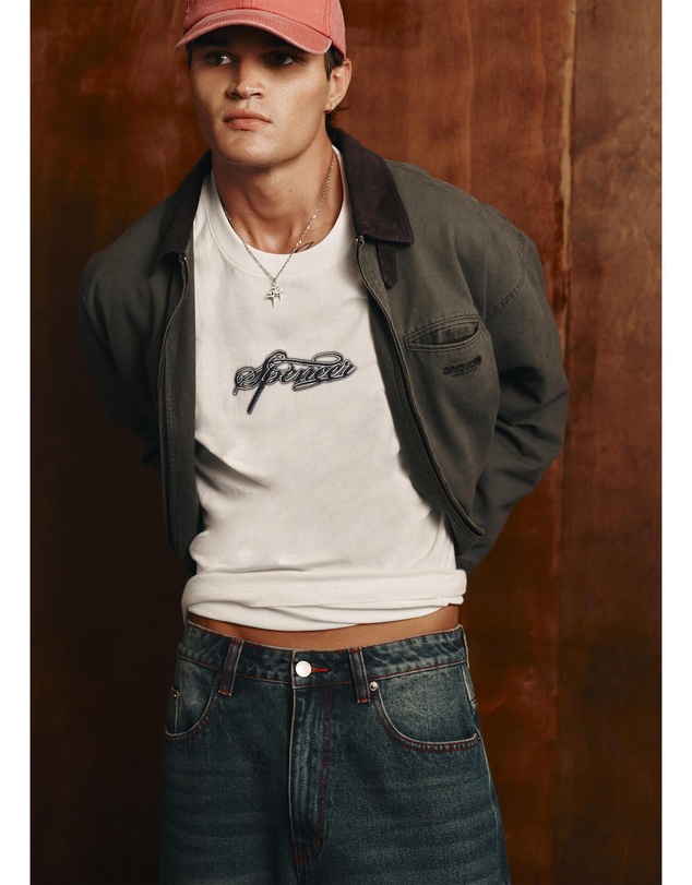 Spencer Project - Alley T-Shirt