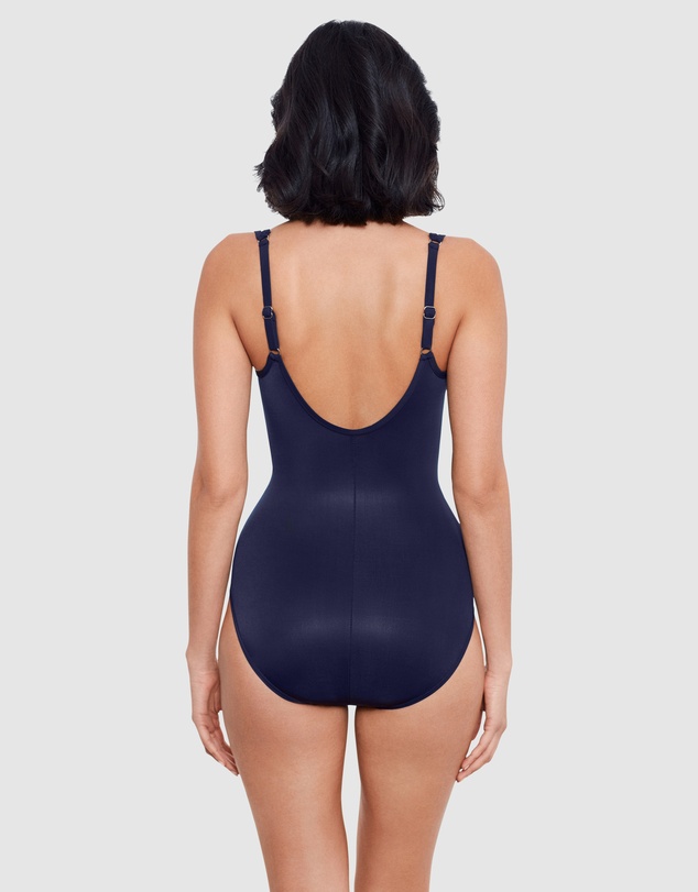 Miraclesuit Swimwear  - Madero Underwired Shaping Swimsuit