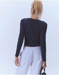 FP Movement by Free People - Bittersweet LS Top