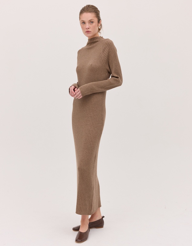 Cloth & Co. - The Rib Knit Dress