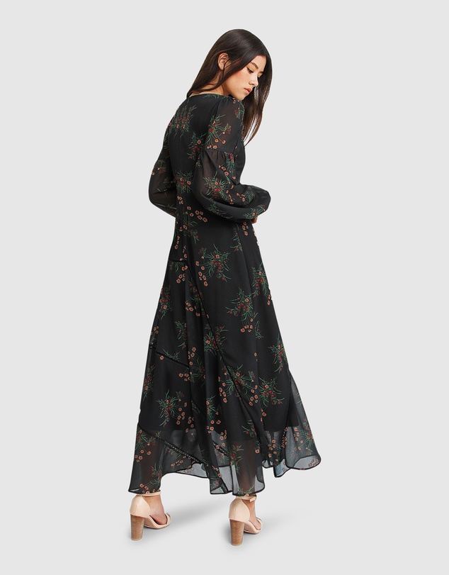 Belle & Bloom - In Your Dreams Maxi Dress