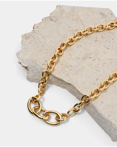 Forcast - Witney Chain Necklace