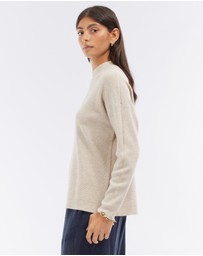 Amelius - Cortina Waffle Knit