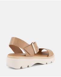 Miss Sofie - Olive Sandals