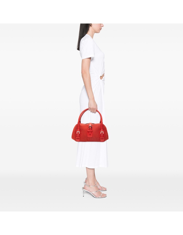 Pre-Loved by Azura Reborn - Pre-Loved Nubuck Senda Handbag