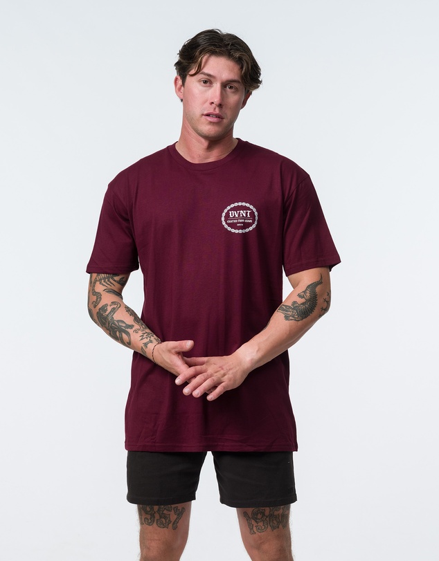 DVNT - Saxon Chain Tee
