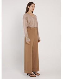 Fate + Becker - Elka Wide Leg Pant