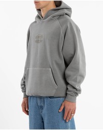 Nena & Pasadena - Rhythm Raglan Fleece Hoodie