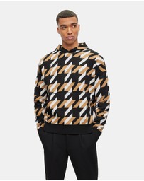 BOSS - Ofondo Knitwear