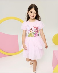 Rock Your Kid - Disney Princess Tutu Dress - ICONIC EXCLUSIVE - Kids
