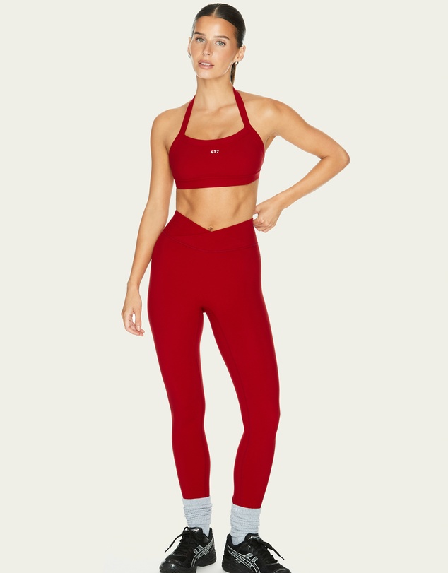 437 - The V Legging