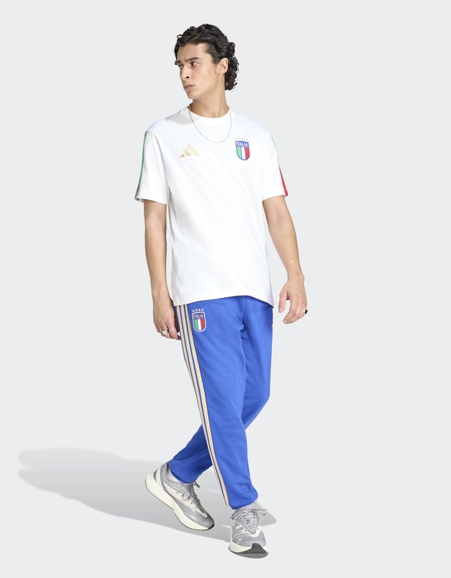 adidas Performance - Football Italy DNA T-Shirt Mens
