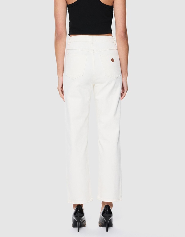 Abrand - Venice Straight Jeans