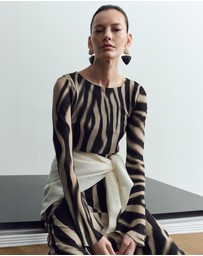 M.N.G - Alegra Dress