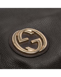 Pre-Loved by Azura Reborn - Pre-Loved Dollar Calfskin Interlocking G Tote