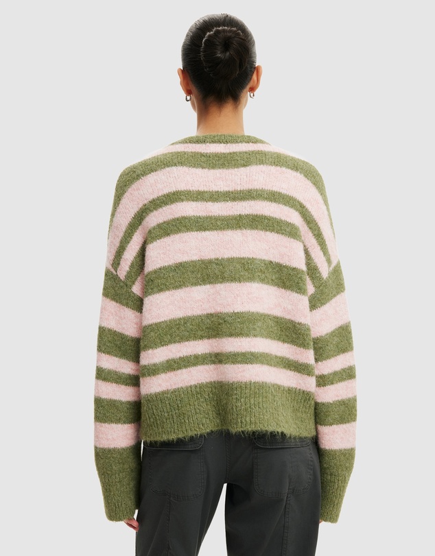 Cotton On - Luxe Crew Neck Sweater