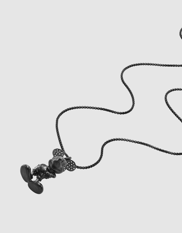 Fossil - Jewelry Black Pendant