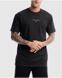 First Division - Grand Stand Centre Tee
