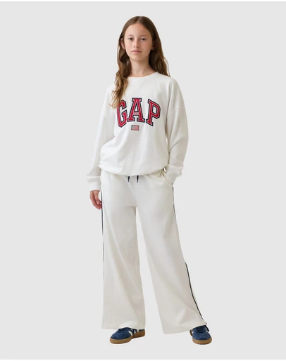 GAP - VTG Soft FT OVS Tunic Crew - Teens