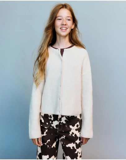M.N.G - Janine Cardigan - Kids-Teens