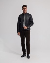 Oxford - Jackson Cotton Cord Trousers