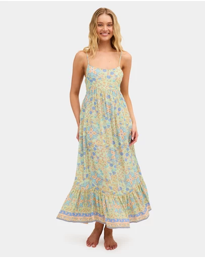 Billabong - Womens Sunset Nomad Midi Dress