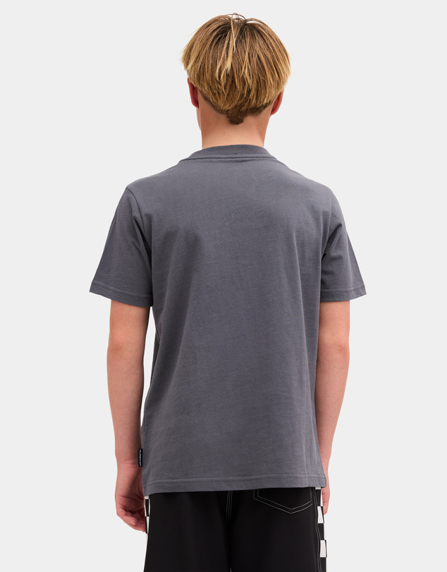 Quiksilver - Boys 8 to 16 Tilt Panel T-Shirt