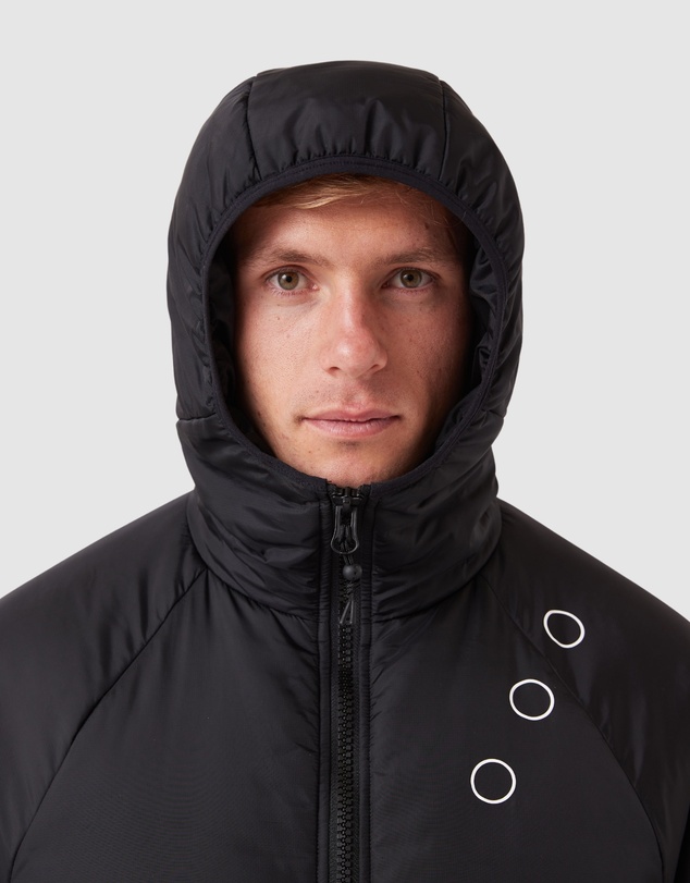 REC GEN - Exo-Cloud Hood Jacket