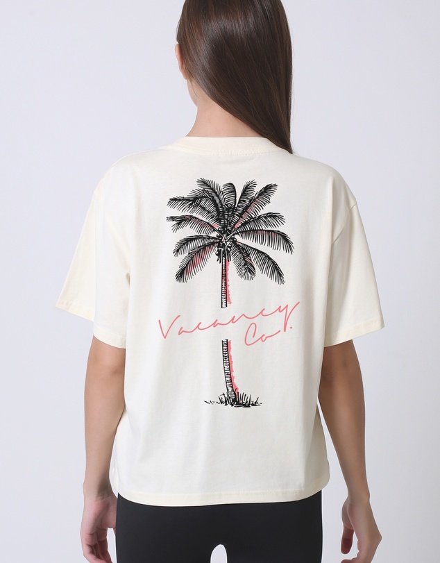 Vacancy Co - Tropical Tee