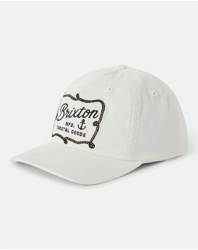 Brixton - Anchor Alpha Snapback