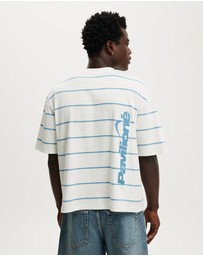 Cotton On - Cropped Fit Graphic T-Shirt