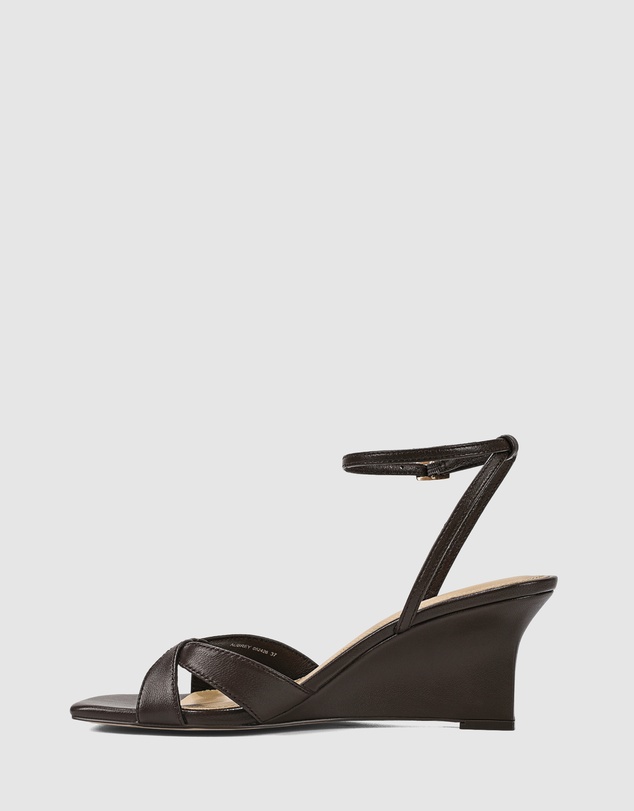 Siren - Aubrey Strappy Wedges