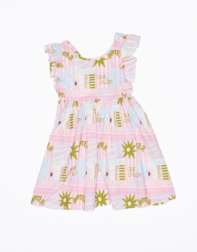Walnut Melbourne - Eden Dress