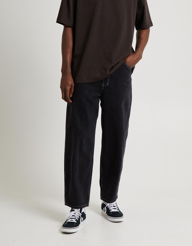 Insight - Knocker Contrast Stitch Jeans