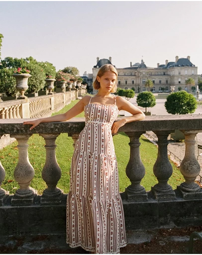 Palm Noosa - Celine Maxi Dress