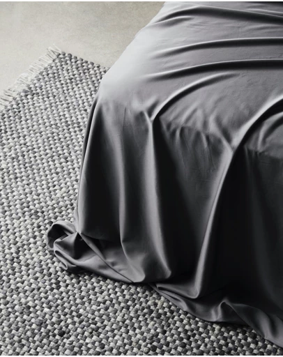 Ettitude - Signature  Sateen Flat Sheet