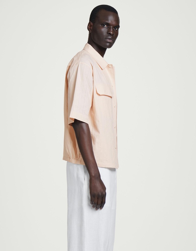 COS - Relaxed Flap-Pocket Utility Shirt