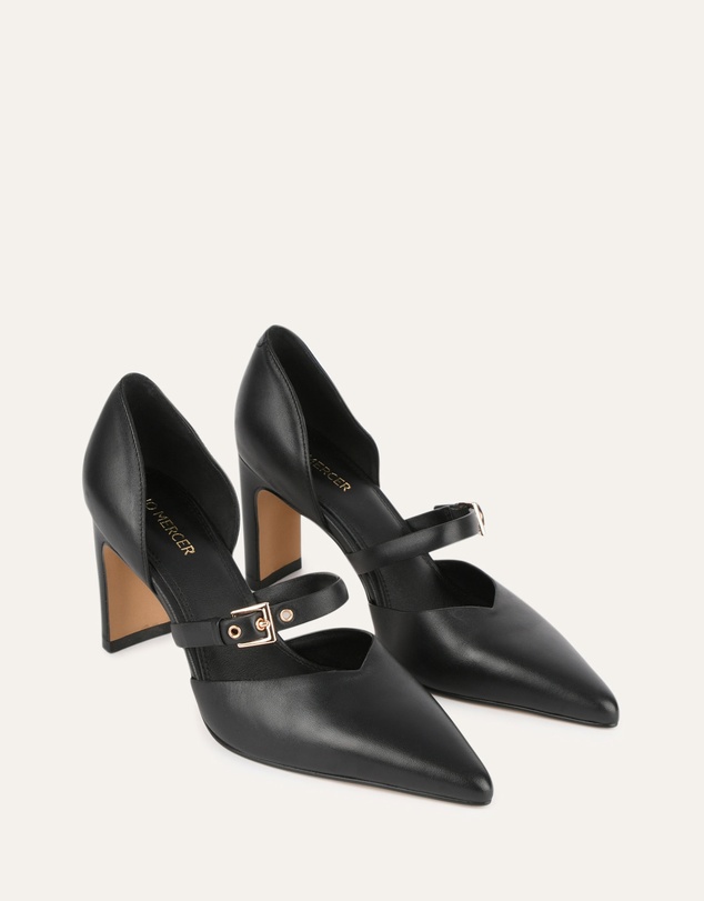 Jo Mercer - Sawyer High Heels